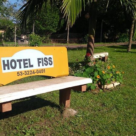 Hotel Fiss Morro Redondo Ngoại thất bức ảnh
