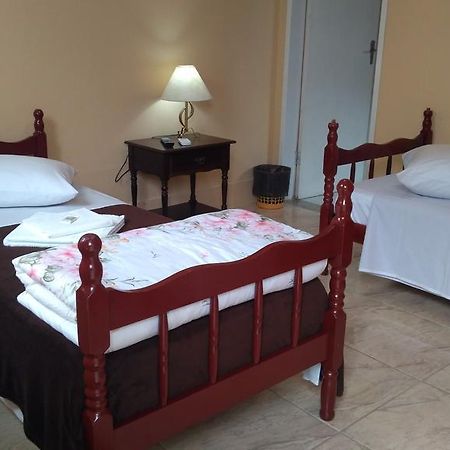 Hotel Fiss Morro Redondo Ngoại thất bức ảnh