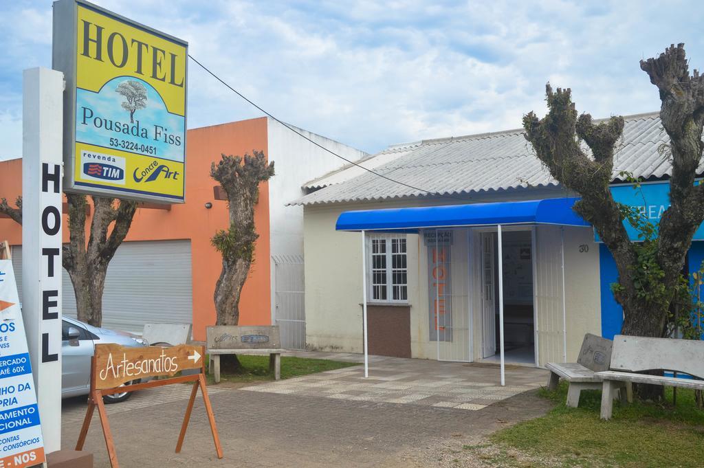 Hotel Fiss Morro Redondo Ngoại thất bức ảnh