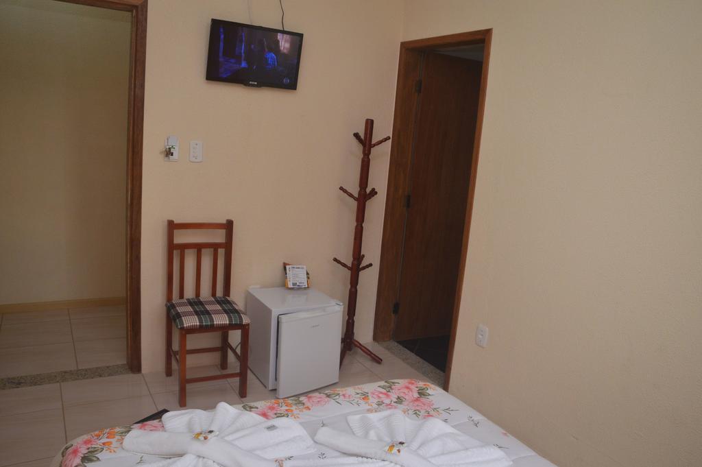 Hotel Fiss Morro Redondo Ngoại thất bức ảnh