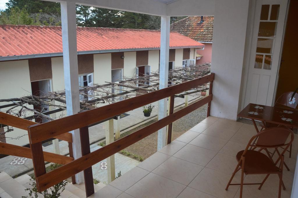 Hotel Fiss Morro Redondo Ngoại thất bức ảnh