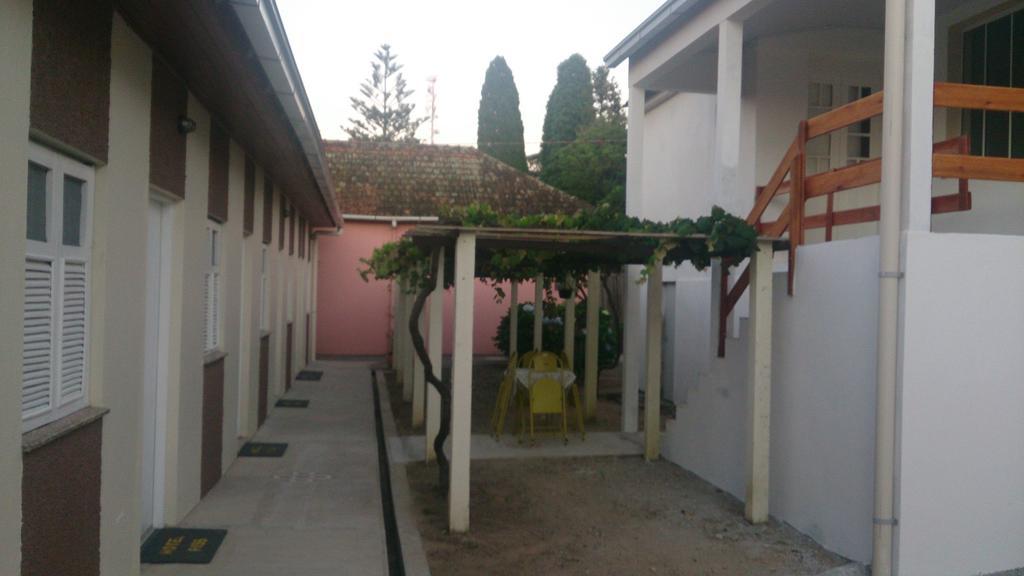 Hotel Fiss Morro Redondo Ngoại thất bức ảnh