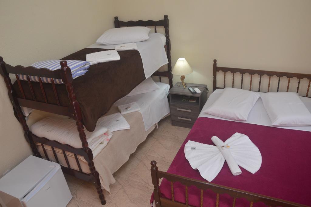 Hotel Fiss Morro Redondo Ngoại thất bức ảnh