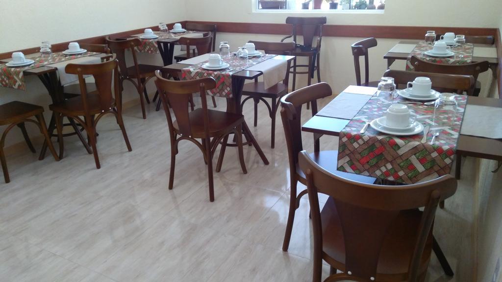 Hotel Fiss Morro Redondo Ngoại thất bức ảnh