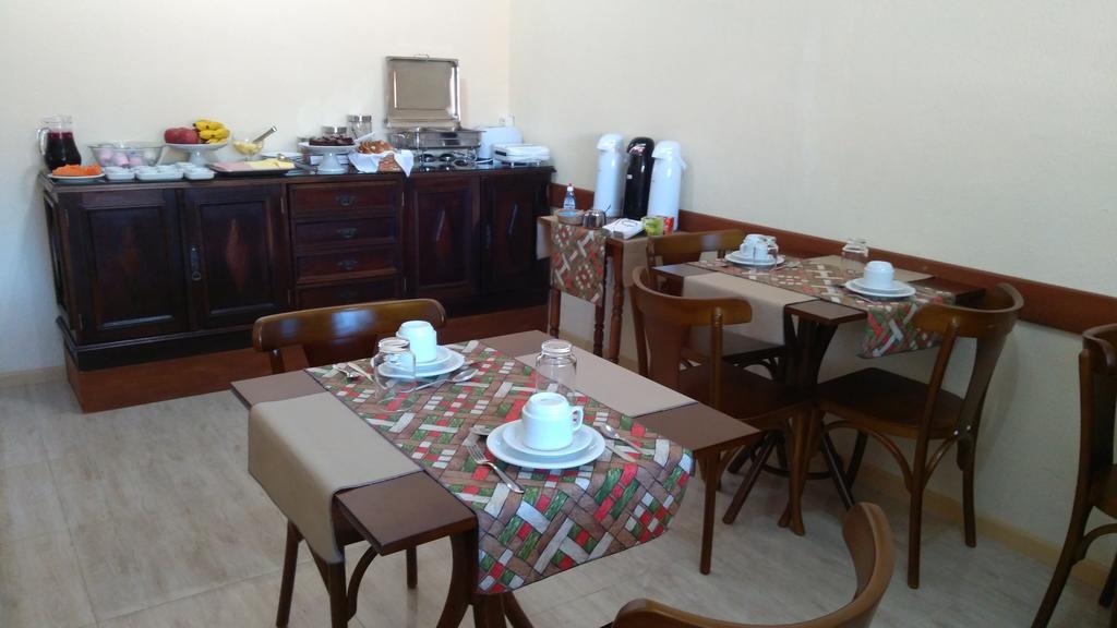 Hotel Fiss Morro Redondo Ngoại thất bức ảnh