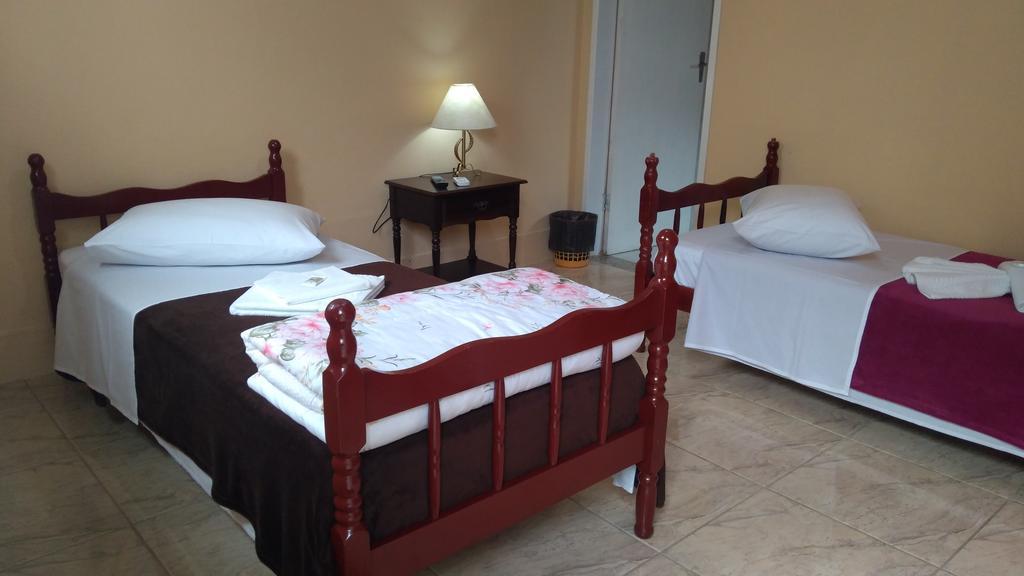 Hotel Fiss Morro Redondo Ngoại thất bức ảnh