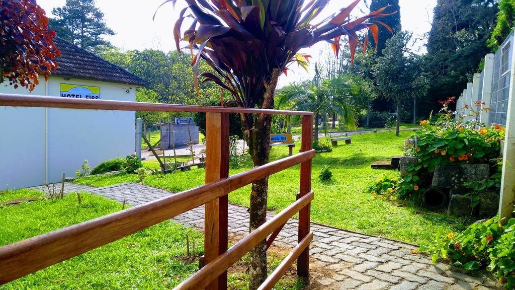Hotel Fiss Morro Redondo Ngoại thất bức ảnh